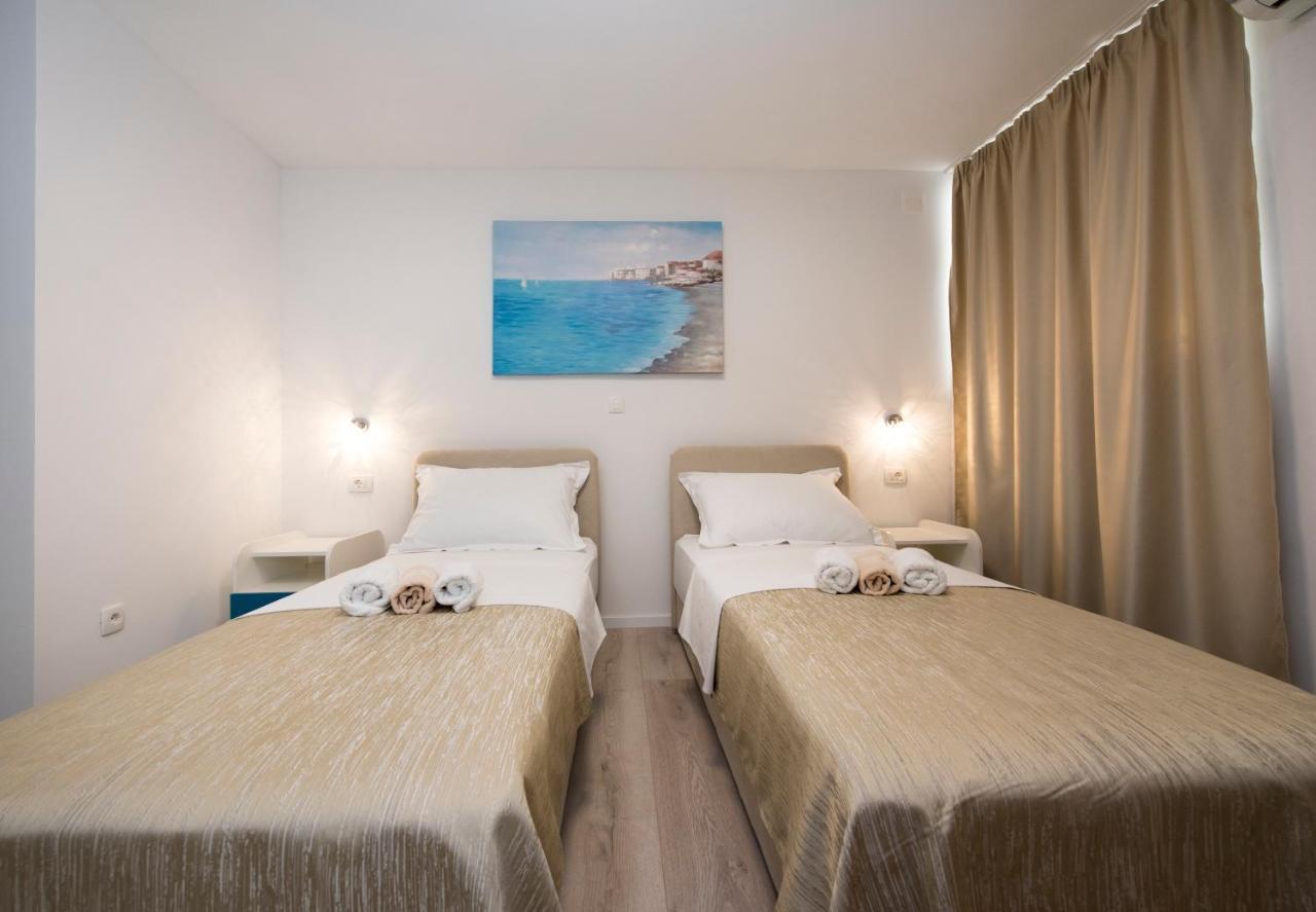 Apartments Maraton Split Eksteriør bilde